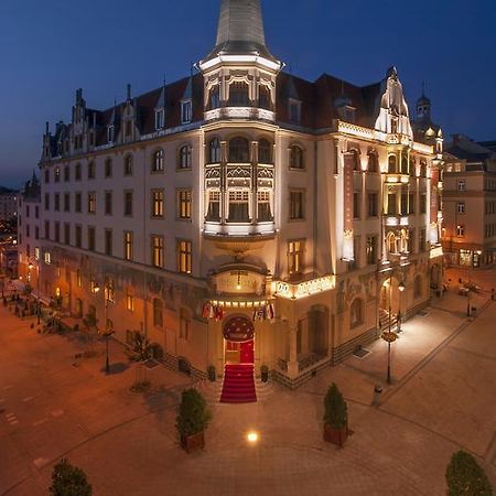 Grandhotel Ambassador Národní Dům KLV Exterior foto
