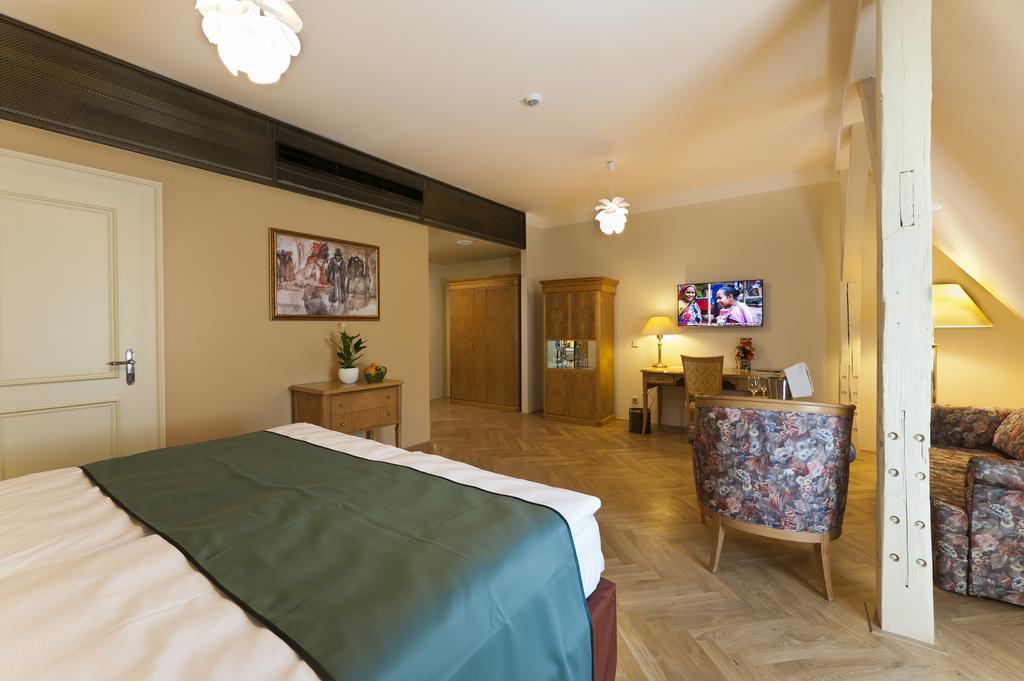 Grandhotel Ambassador Národní Dům KLV Quarto foto