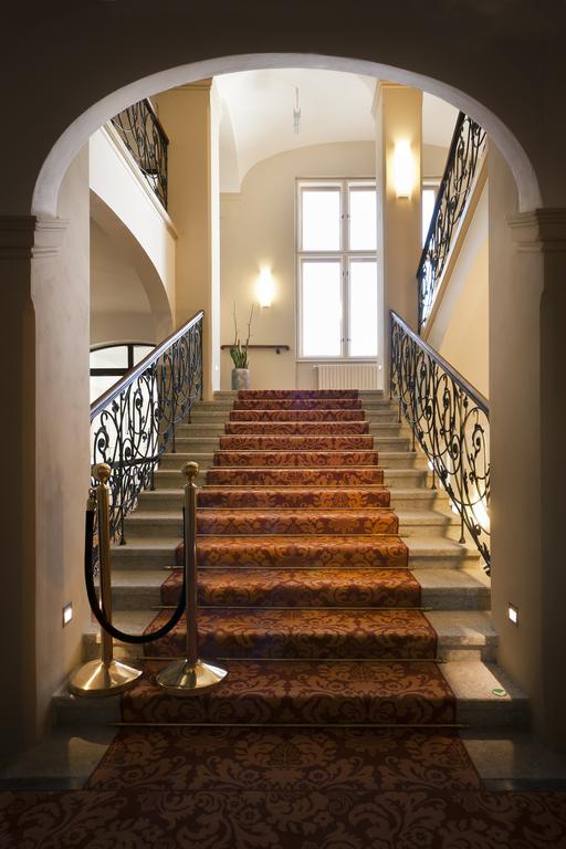 Grandhotel Ambassador Národní Dům KLV Exterior foto