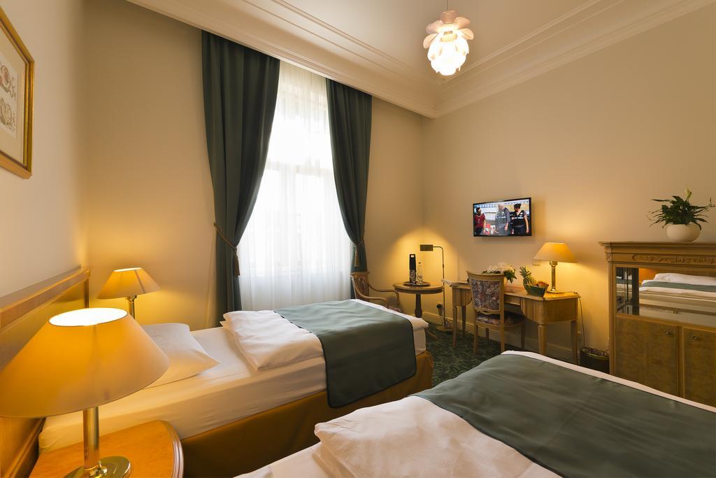 Grandhotel Ambassador Národní Dům KLV Quarto foto