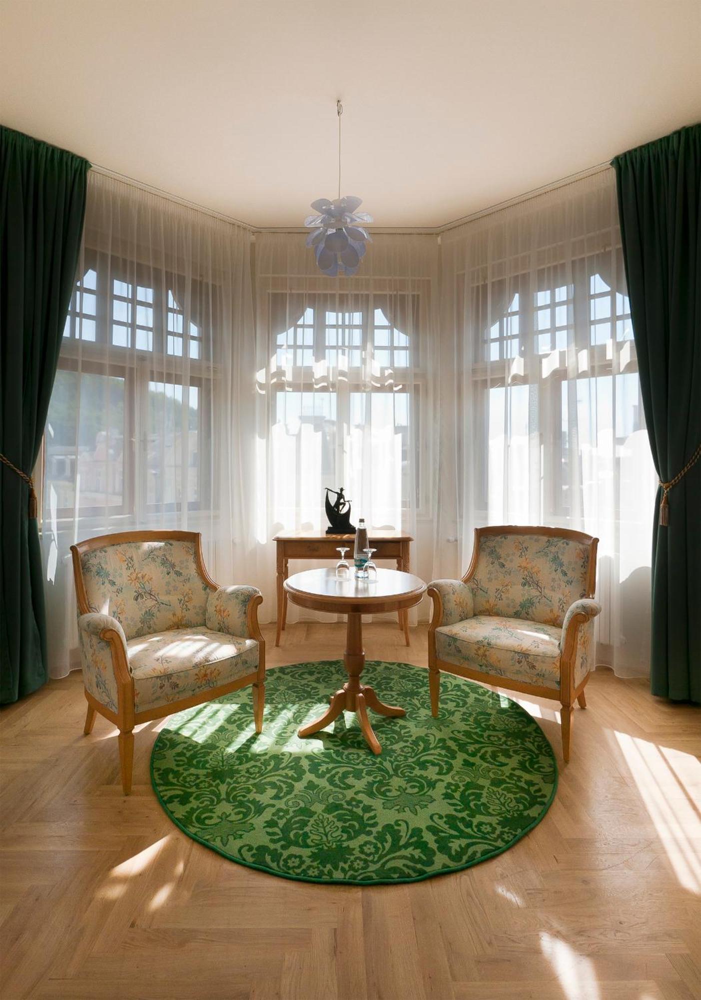 Grandhotel Ambassador Národní Dům KLV Exterior foto