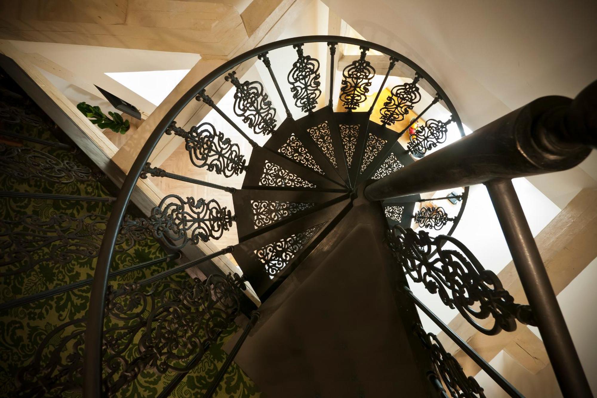 Grandhotel Ambassador Národní Dům KLV Exterior foto