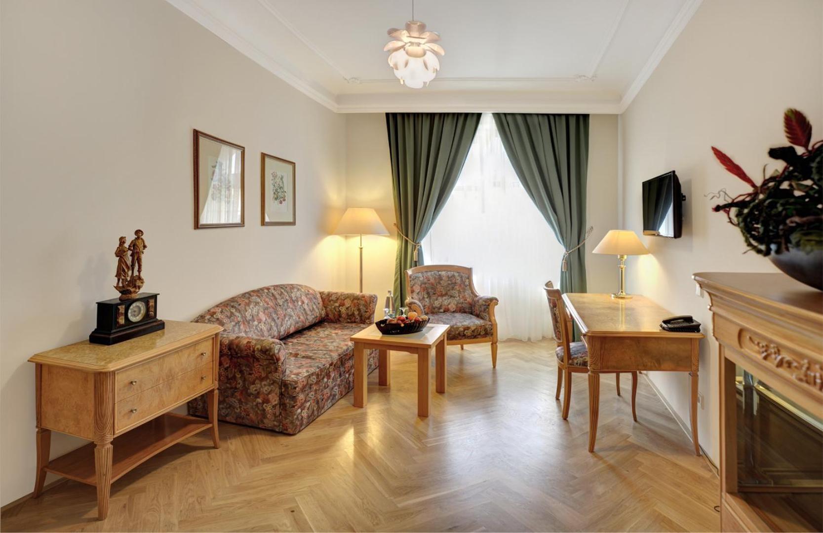 Grandhotel Ambassador Národní Dům KLV Exterior foto