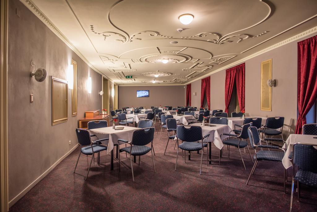 Grandhotel Ambassador Národní Dům KLV Exterior foto