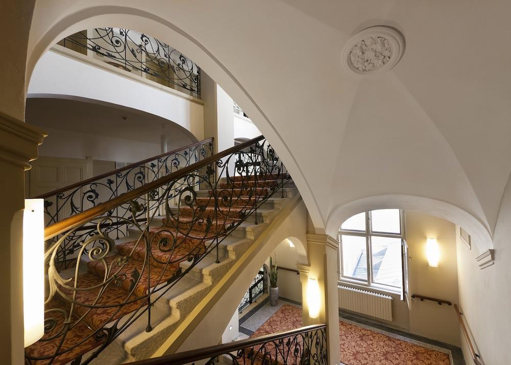 Grandhotel Ambassador Národní Dům KLV Exterior foto